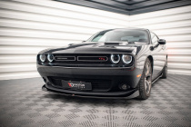 Dodge Challenger RT Mk3 Facelift 2014+ Frontsplitter V.1 Maxton Design